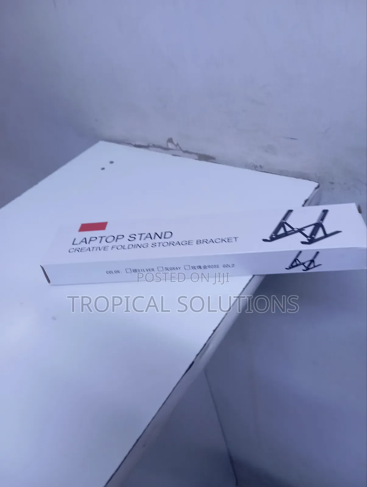 Laptop Stand// Portable Laptop Stand