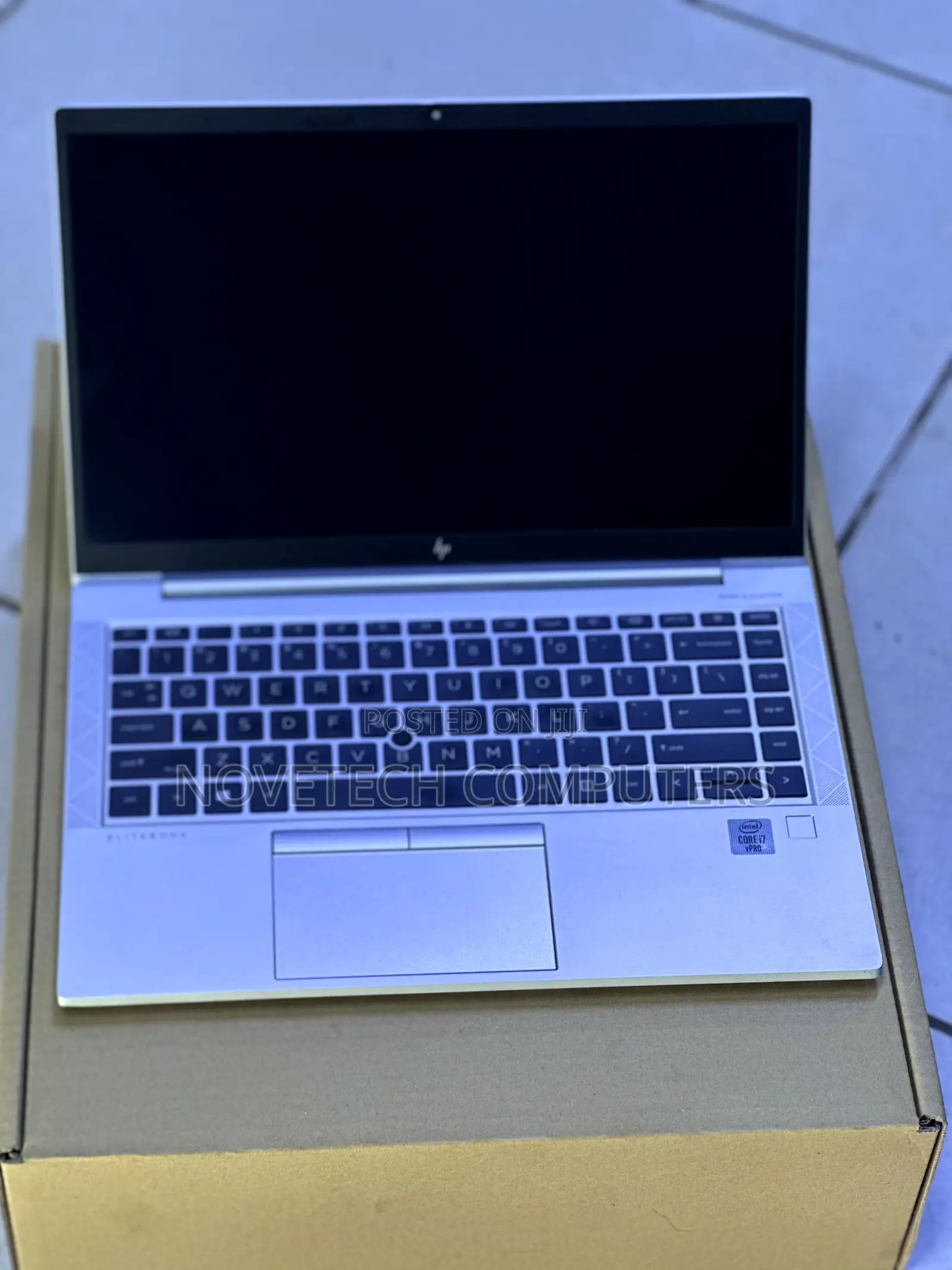 Laptop HP EliteBook 840 G7 16GB Intel Core I7 SSD 512GB