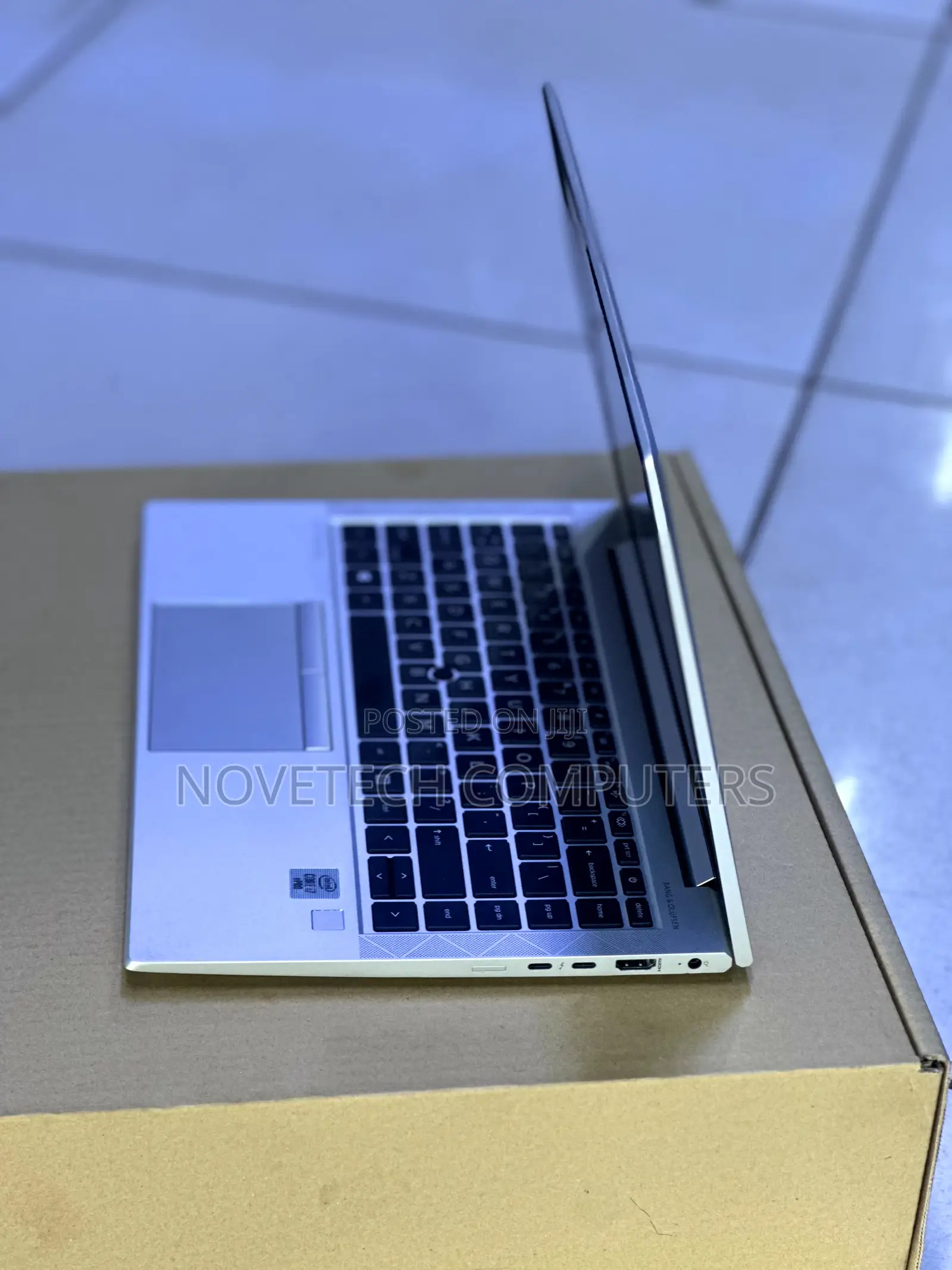 Laptop HP EliteBook 840 G7 16GB Intel Core I7 SSD 512GB