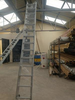 Double Extension Ladder, 2*14 - thumbnail 2