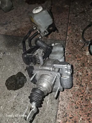 Toyotaprius 2018 Abs Pump