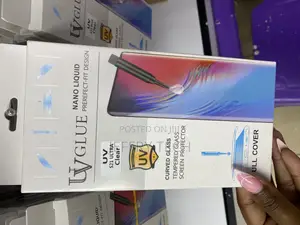 Raizada Uv Tempered Glass Protector for Samsung S21 Ultra