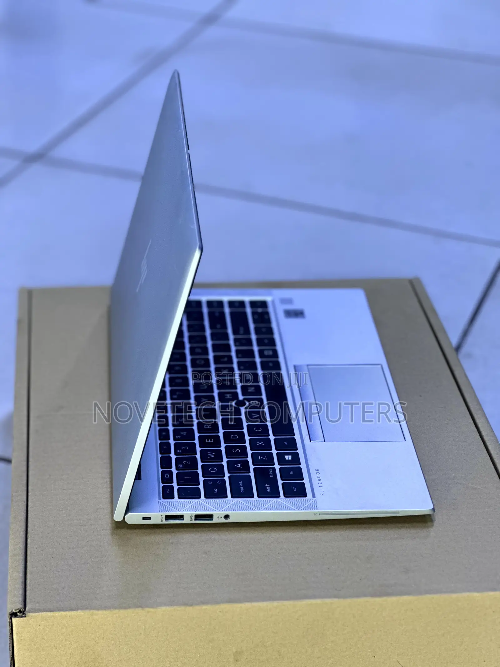 Laptop HP EliteBook 840 G7 16GB Intel Core I7 SSD 512GB