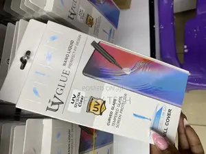 Raizada Uv Tempered Glass Protector for Samsung S21 Ultra