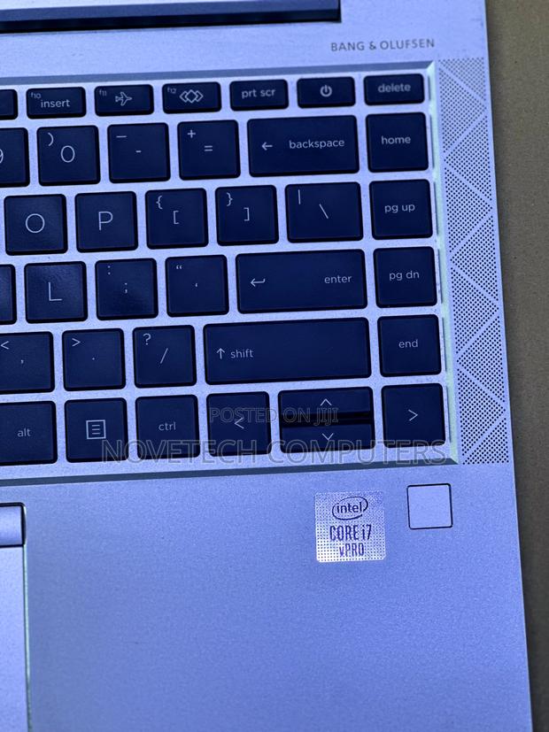 Laptop HP EliteBook 840 G7 16GB Intel Core I7 SSD 512GB - thumbnail 4