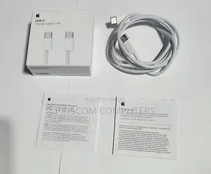 Apple Usb-c Charge Cable For Macbook Pro, Macbook Air, iPad