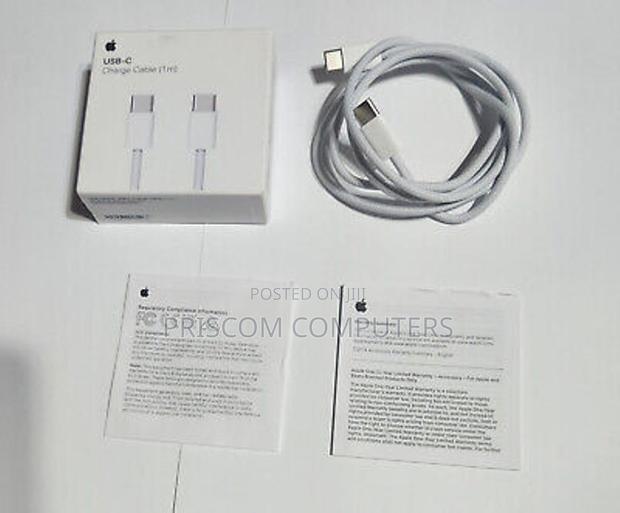 Apple Usb-c Charge Cable For Macbook Pro, Macbook Air, iPad - thumbnail 2