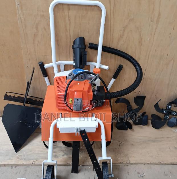 Power Tiller Petrol Type - thumbnail 2