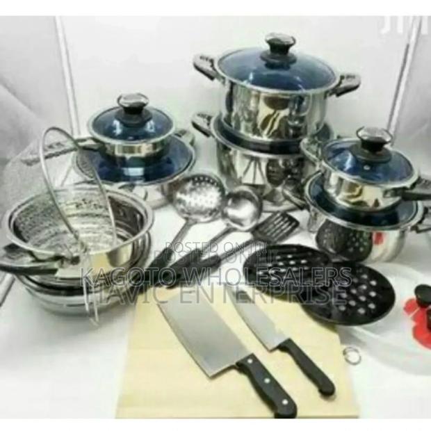 30pcs Màrwa Cookwares