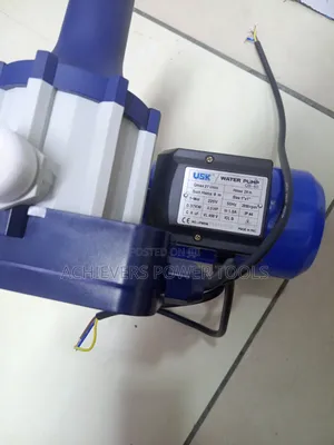 Usk Water Pump 0.5+Maxmech Pressure Controller