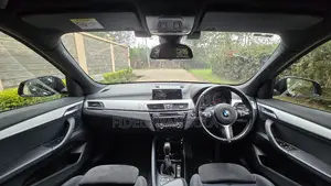 BMW X1 sDrive28i 4dr SUV (2.0L 4cyl Turbo 8A) 2015 Matt Black