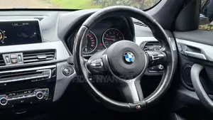 BMW X1 sDrive28i 4dr SUV (2.0L 4cyl Turbo 8A) 2015 Matt Black