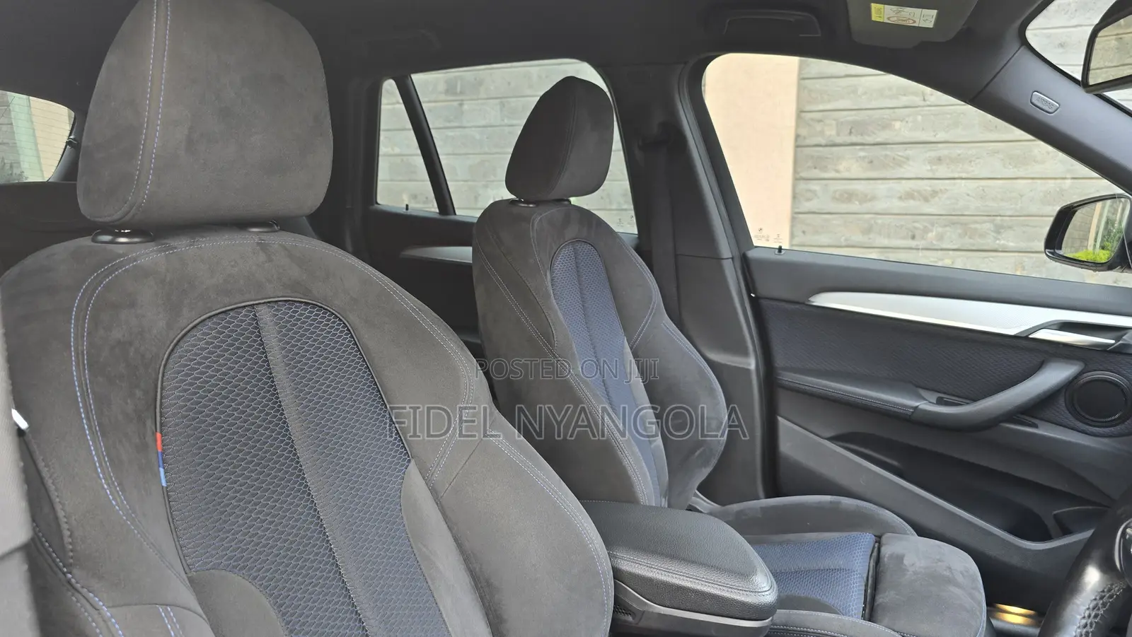 BMW X1 sDrive28i 4dr SUV (2.0L 4cyl Turbo 8A) 2015 Matt Black