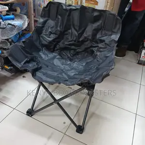 Camping Chair Black
