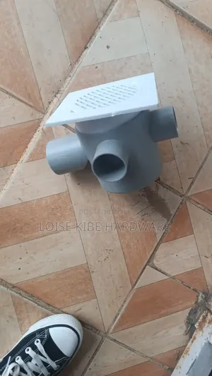 Floor Trap Available