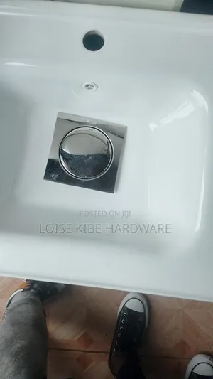 Floor Trap Available