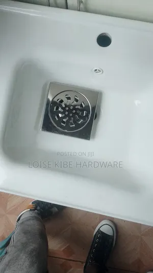 Floor Trap Available