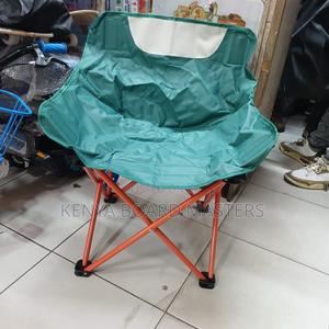 Green Camping Seat - thumbnail 2