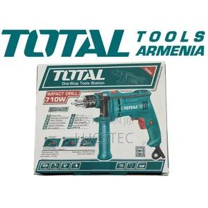 Total Impact Drill 710w