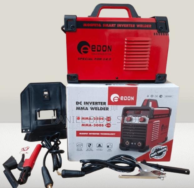 Edon Mma 250 Mosfet Smart Inverter Welder
