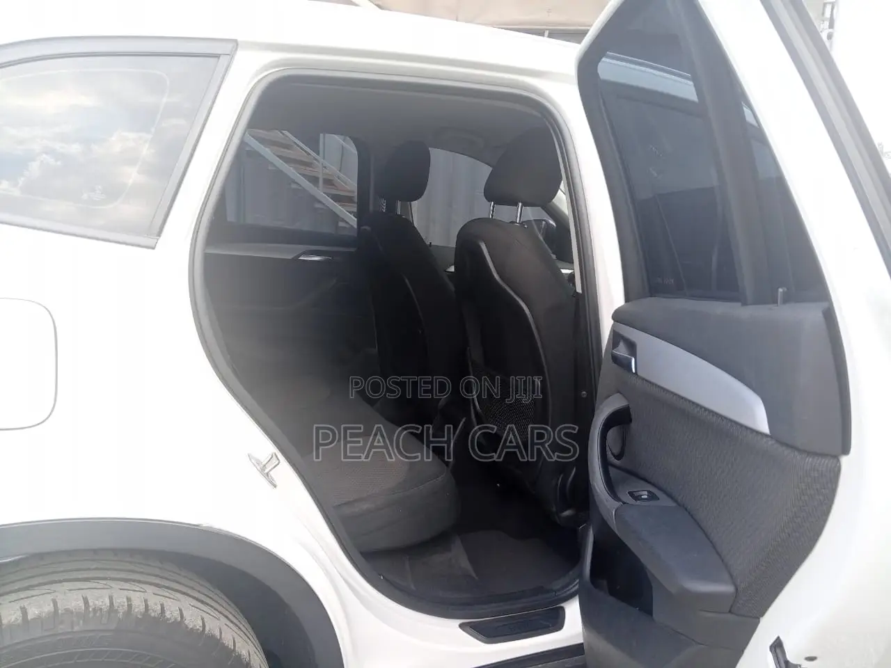 BMW X1 xDrive28i AWD 2017 White