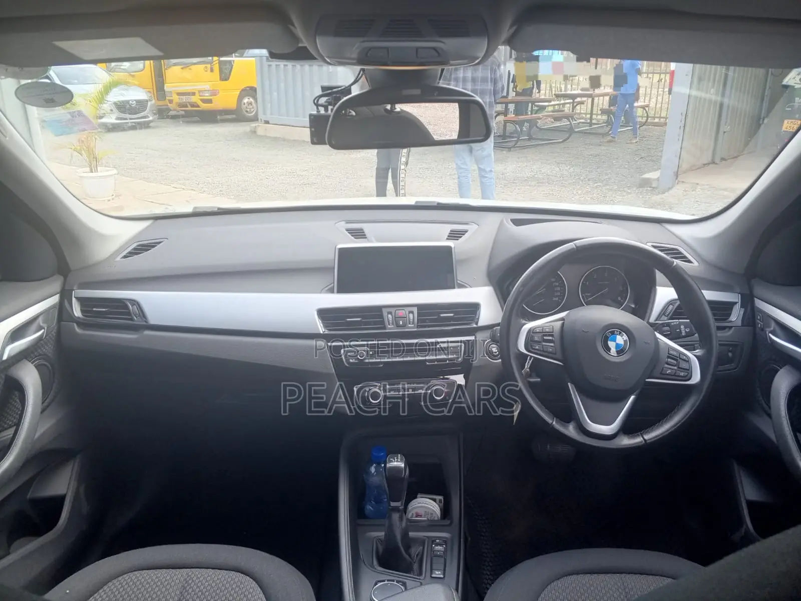 BMW X1 xDrive28i AWD 2017 White