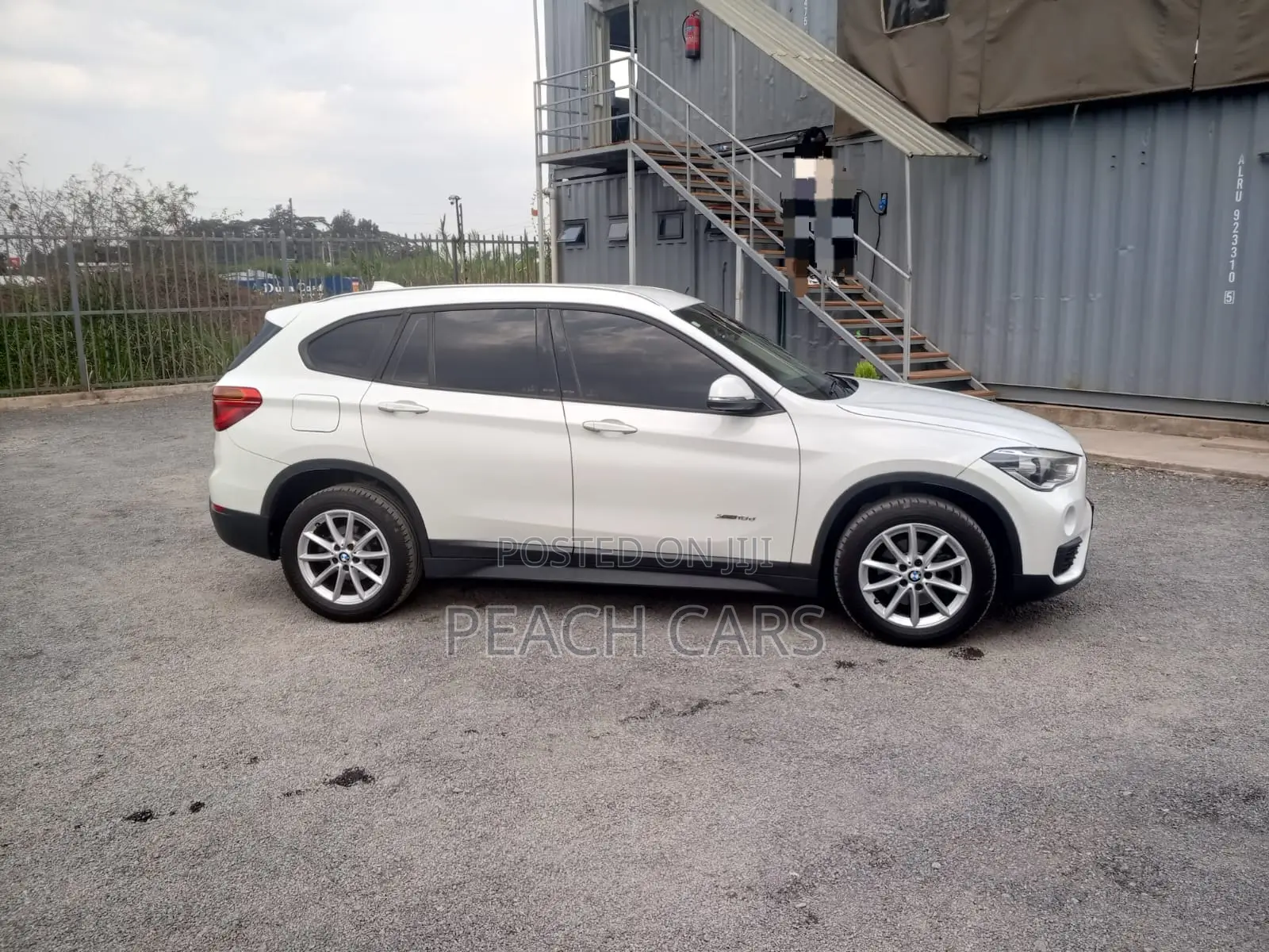 BMW X1 xDrive28i AWD 2017 White