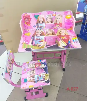 Kid Table Executive Adjustable Kids Study Table Desk