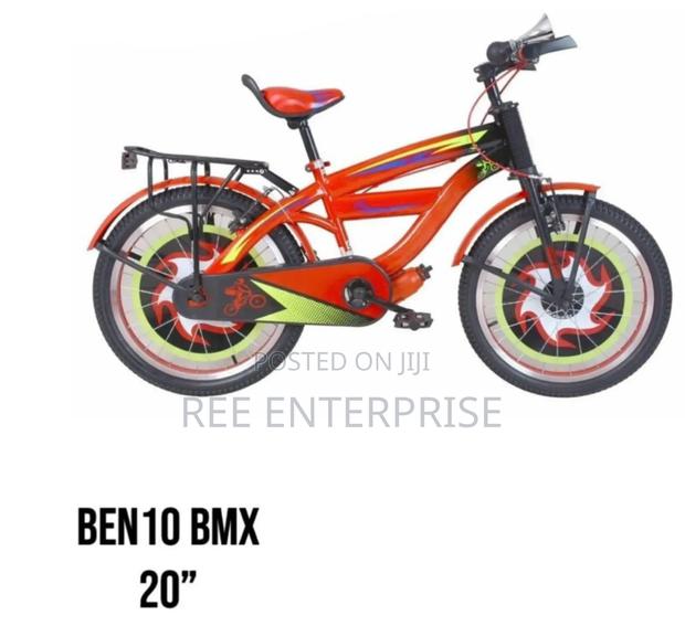 Ben Ten BMX Size 20 New Model
