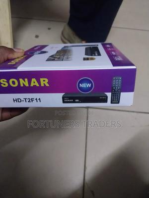 Sonar Decoder Free to Air Digital Set Box Decoder Hd-T2f11 - thumbnail 2