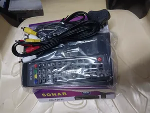 Sonar Decoder Free to Air Digital Set Box Decoder Hd-T2f11