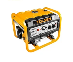 Tolsen Gasoline Generator 3000w Industrial