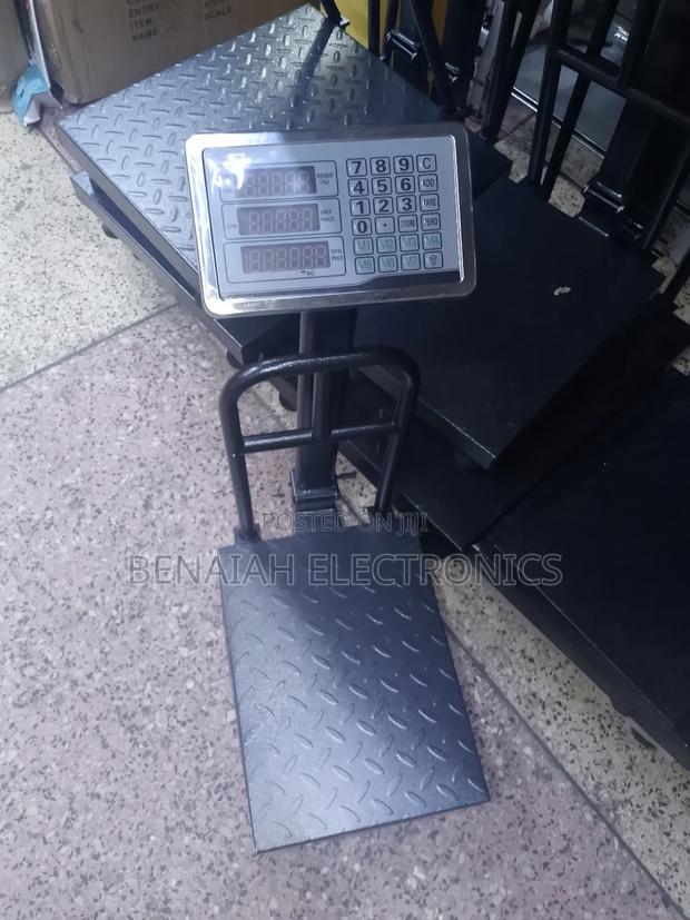 Weighing Scale 150kilogrammes - thumbnail 2
