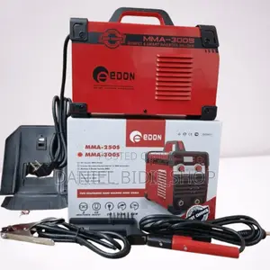 Edon Mma 300s Mosfet Smart Inverter Welding