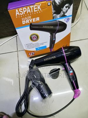 Aspatek Hair Dryer - main view