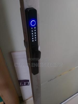 Fingerprint Smart Locks for Shops - thumbnail 2