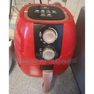 Red 8litres Dessini Air Fryer