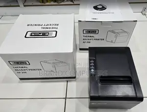 Epos Thermal Receipt Printer Ec0 Af250 Usb+Serial+Ethernet