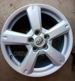 Rav 4 Original Sport Rim Size 17