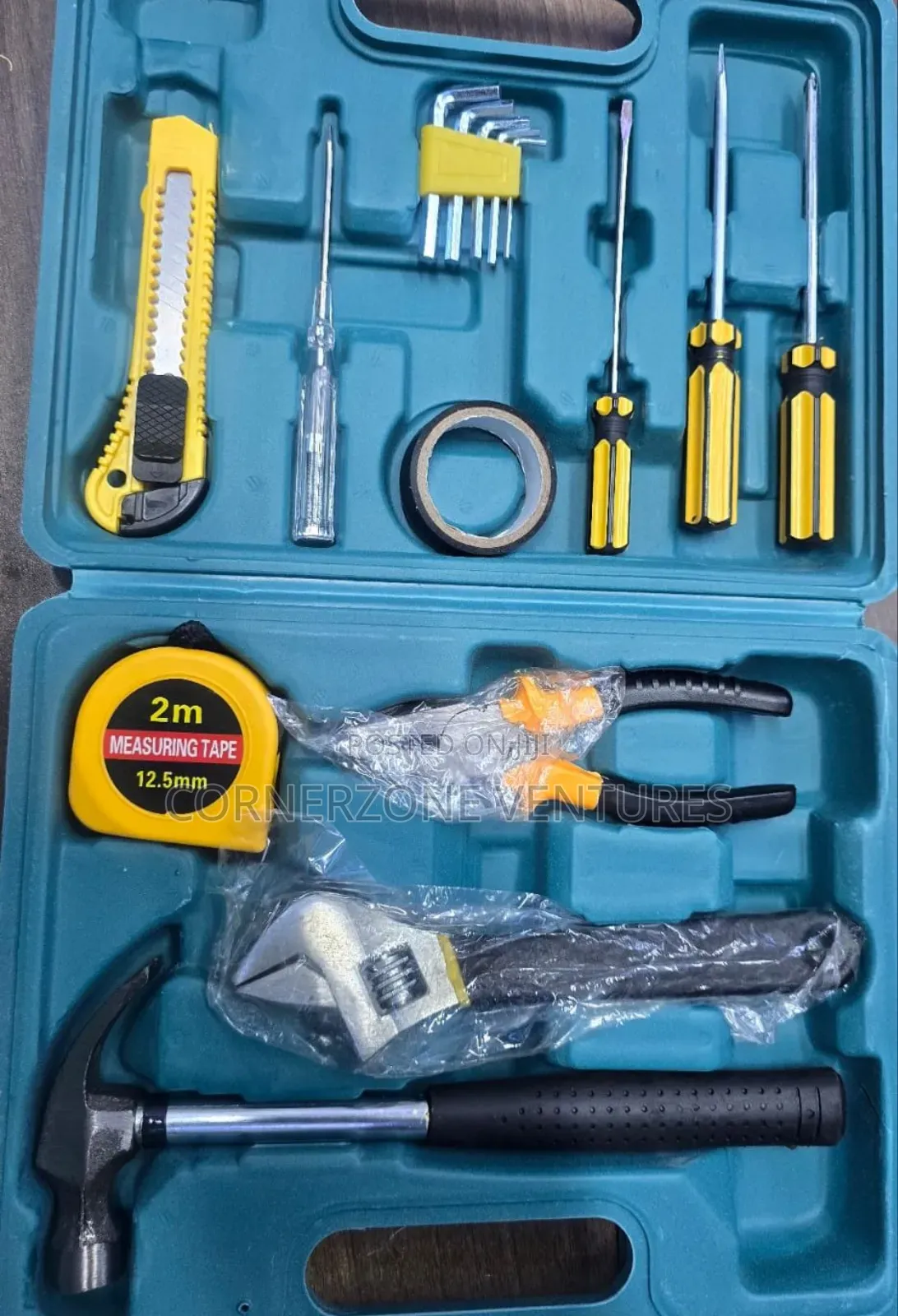 Home Toolkit/ Household Toolbox