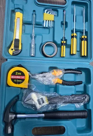Home Toolkit/ Household Toolbox