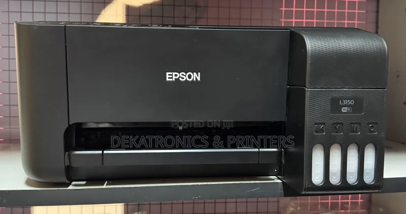 Ex Japan Epson L3150 Printer