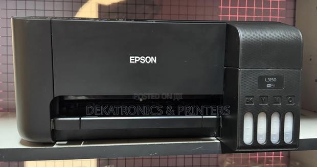 Ex Japan Epson L3150 Printer - main view