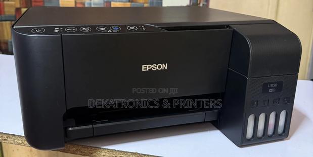 Ex Japan Epson L3150 Printer - thumbnail 2