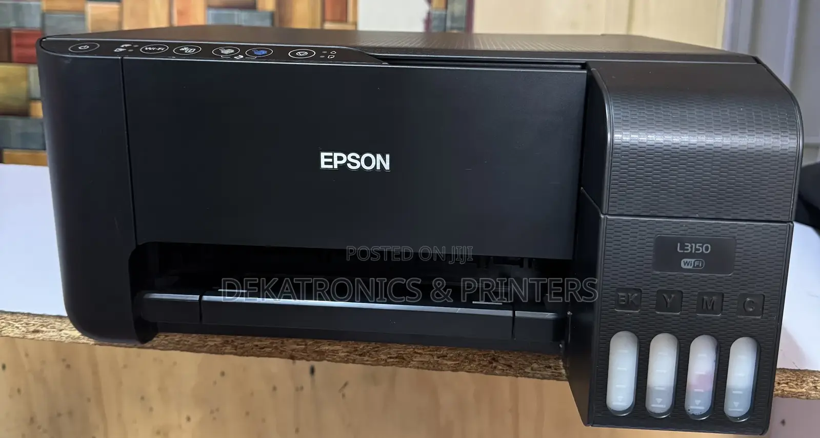 Ex Japan Epson L3150 Printer