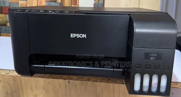 Ex Japan Epson L3150 Printer - thumbnail 3
