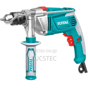 Total 1100w Industrial Heavy Duty Impact Drill