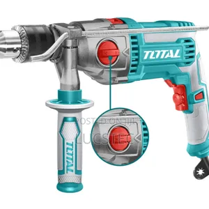 Total 1100w Industrial Heavy Duty Impact Drill