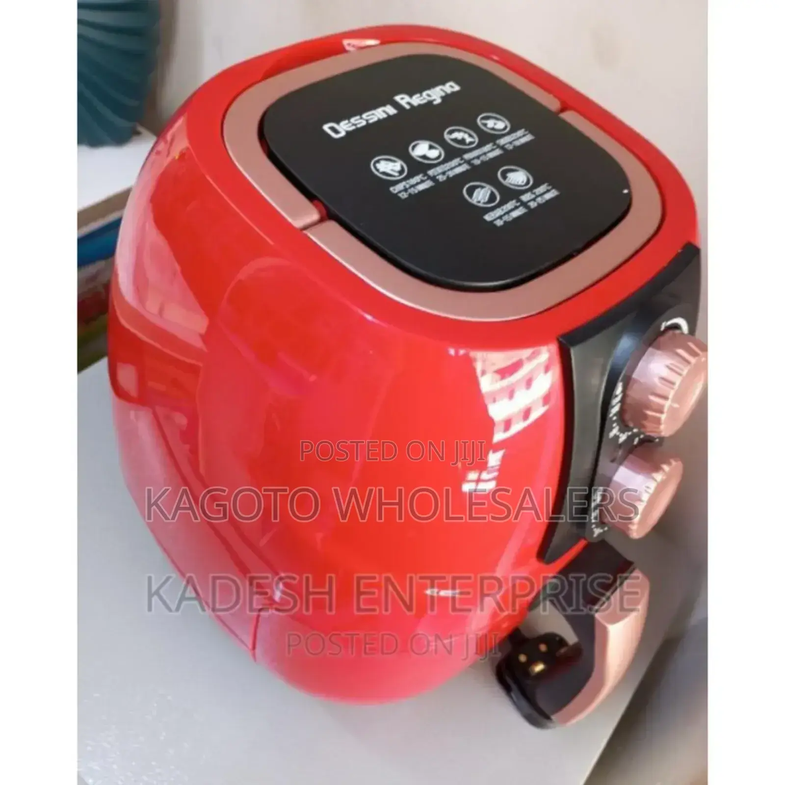 Home 8litres New Dessini Air Fryer