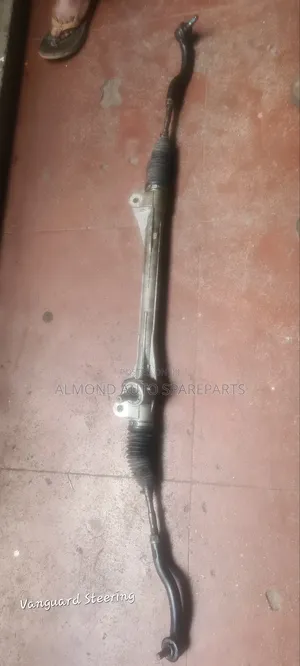 Toyota Vanguard, Steering Rack